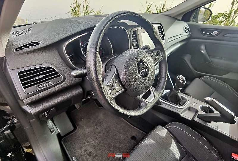 RENAULT MEGANE 1.5DCI 110CV SPORT TOURER BUSINESS Gasóleo
