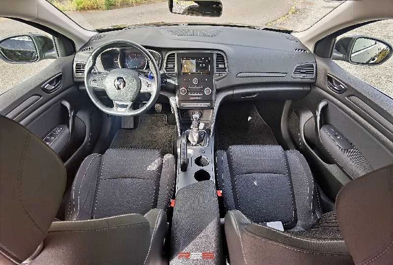RENAULT MEGANE 1.5DCI 110CV SPORT TOURER BUSINESS Gasóleo