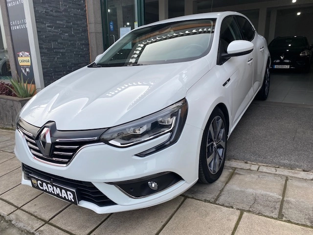 RENAULT MEGANE 1.6 DCI BOSE EDITION Gasóleo