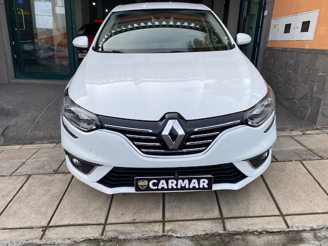 RENAULT MEGANE 1.6 DCI BOSE EDITION Gasóleo