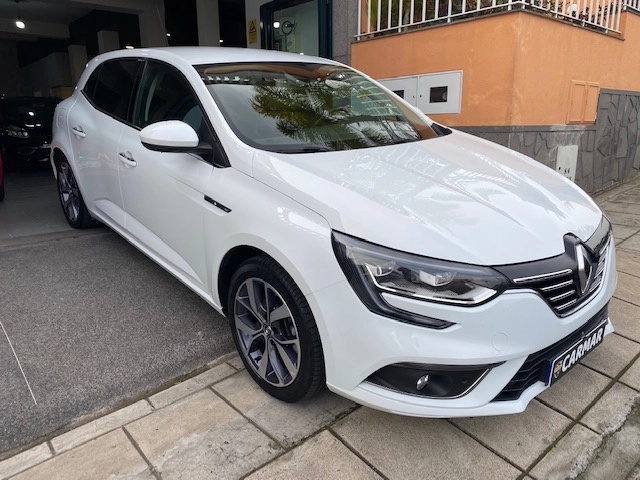 RENAULT MEGANE 1.6 DCI BOSE EDITION Gasóleo