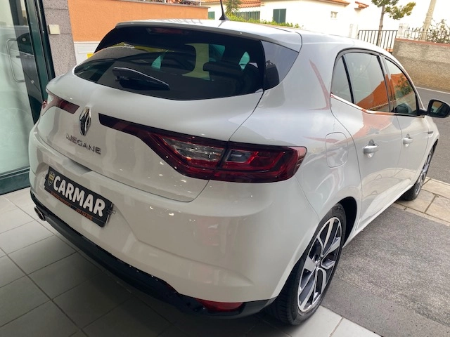 RENAULT MEGANE 1.6 DCI BOSE EDITION Gasóleo