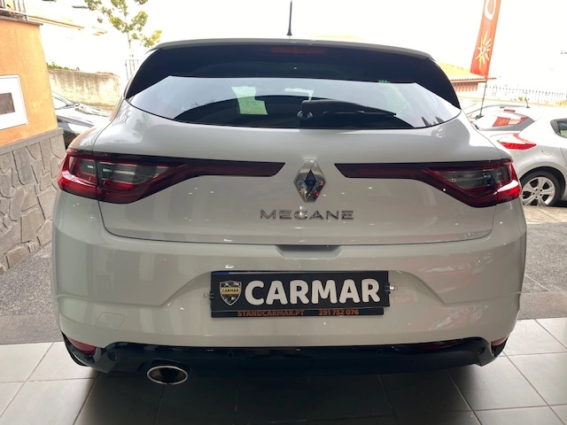 RENAULT MEGANE 1.6 DCI BOSE EDITION Gasóleo