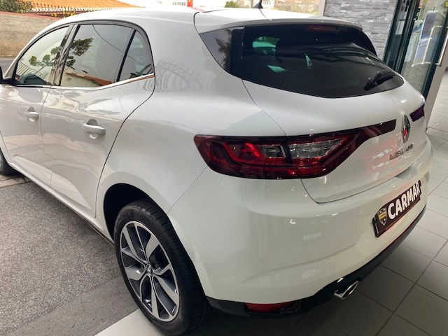 RENAULT MEGANE 1.6 DCI BOSE EDITION Gasóleo