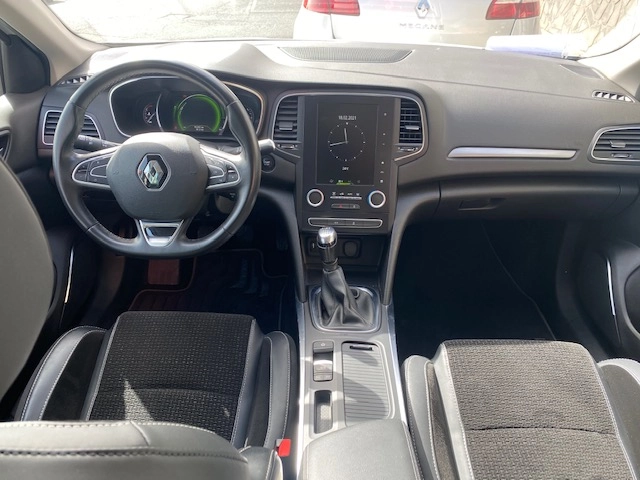 RENAULT MEGANE 1.6 DCI BOSE EDITION Gasóleo