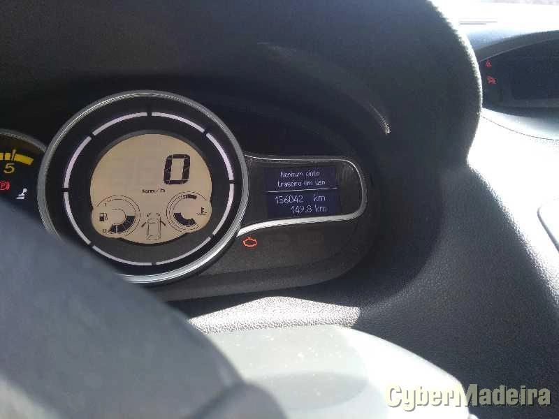 RENAULT MEGANE Base Gasóleo