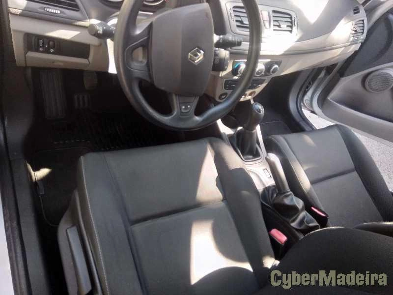 RENAULT MEGANE Base Gasóleo
