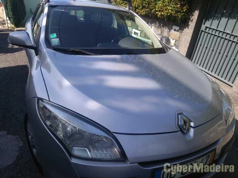 RENAULT MEGANE Base Gasóleo