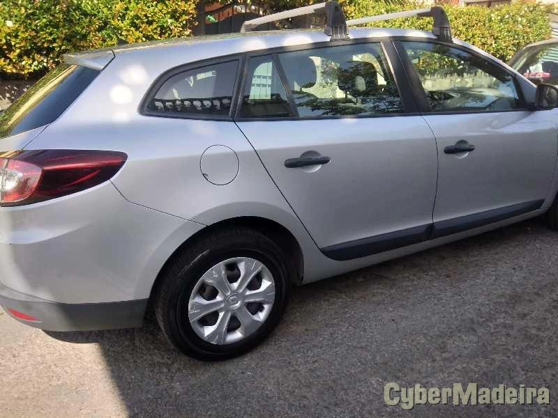RENAULT MEGANE Base Gasóleo