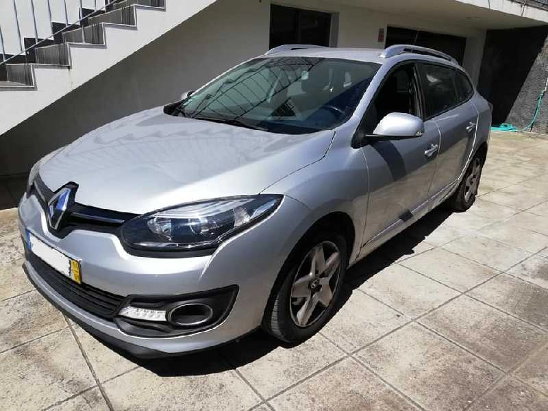 RENAULT MEGANE Renault Megane Break 1.5dCi Business Edition  Caixa Automática (EDC) Gasóleo