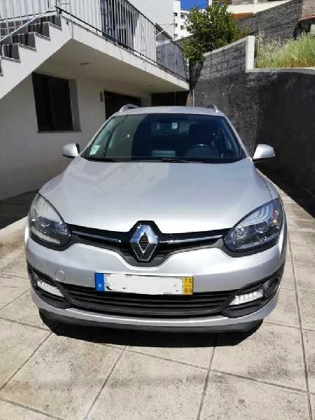 RENAULT MEGANE Renault Megane Break 1.5dCi Business Edition  Caixa Automática (EDC) Gasóleo