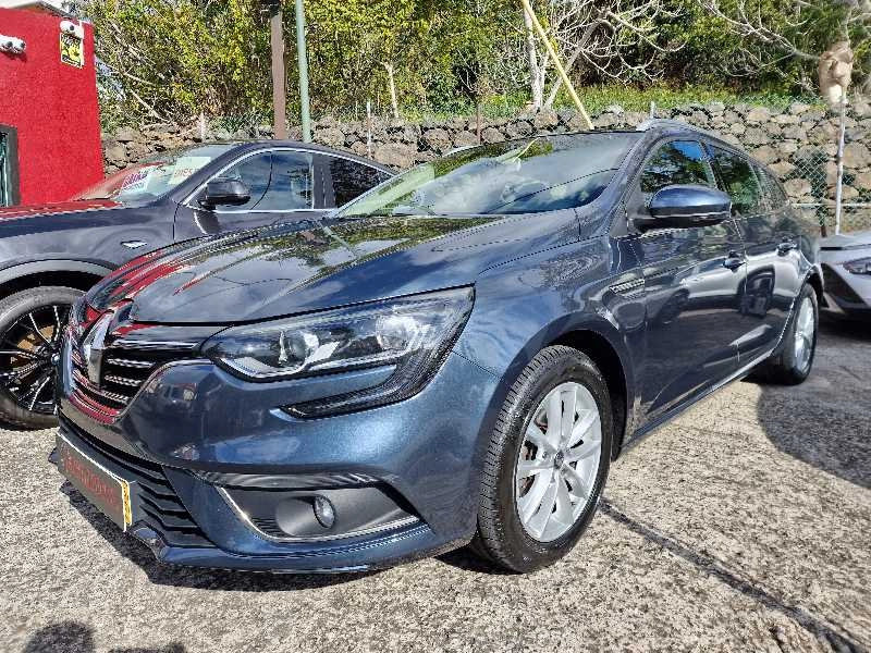 RENAULT MEGANE ST 1.5 DCI INTENSE Gasóleo