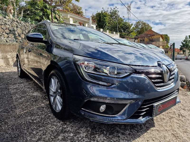 RENAULT MEGANE ST 1.5 DCI INTENSE Gasóleo