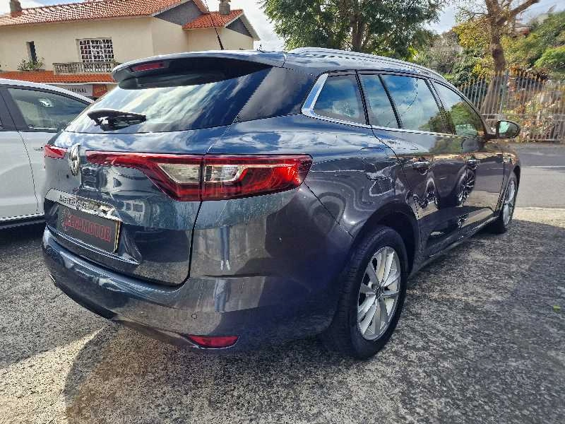 RENAULT MEGANE ST 1.5 DCI INTENSE Gasóleo