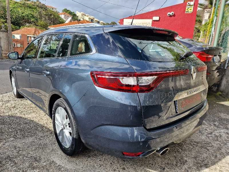 RENAULT MEGANE ST 1.5 DCI INTENSE Gasóleo