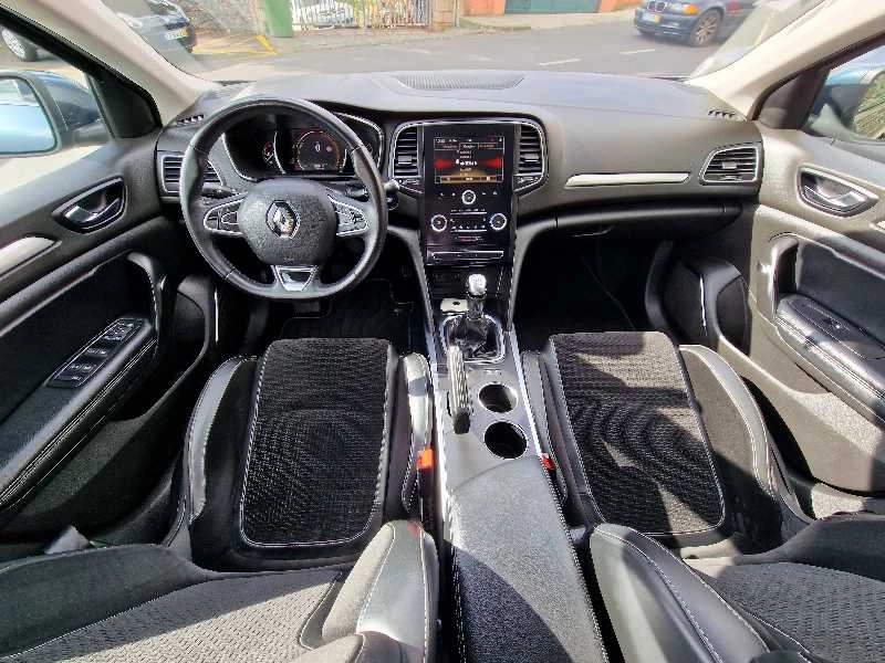 RENAULT MEGANE ST 1.5 DCI INTENSE Gasóleo