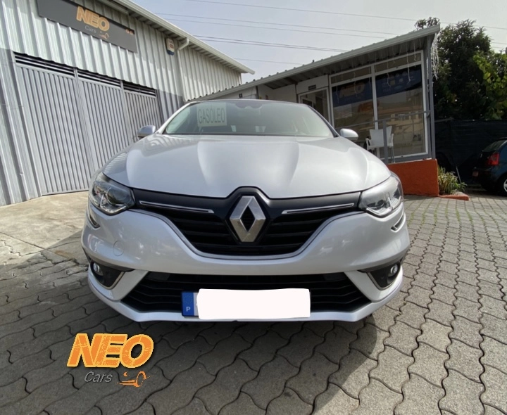 RENAULT MEGANE ZEN Gasóleo