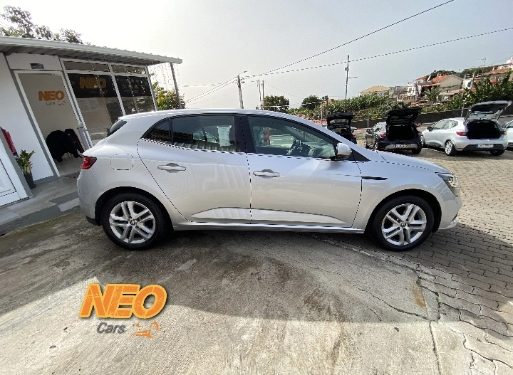 RENAULT MEGANE ZEN Gasóleo