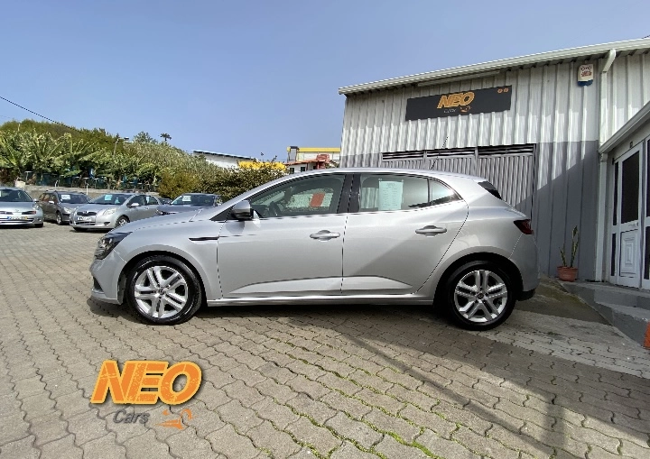RENAULT MEGANE ZEN Gasóleo