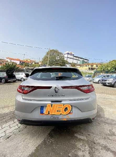 RENAULT MEGANE ZEN Gasóleo