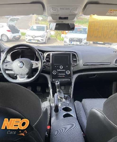 RENAULT MEGANE ZEN Gasóleo