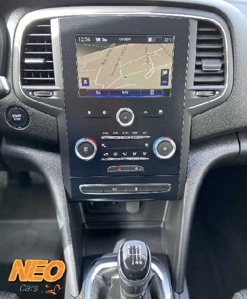 RENAULT MEGANE ZEN Gasóleo