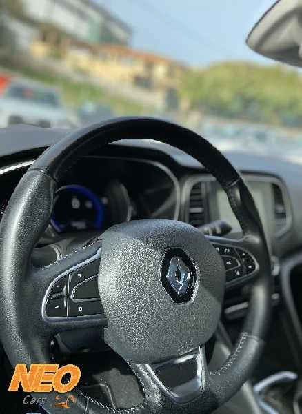 RENAULT MEGANE ZEN Gasóleo