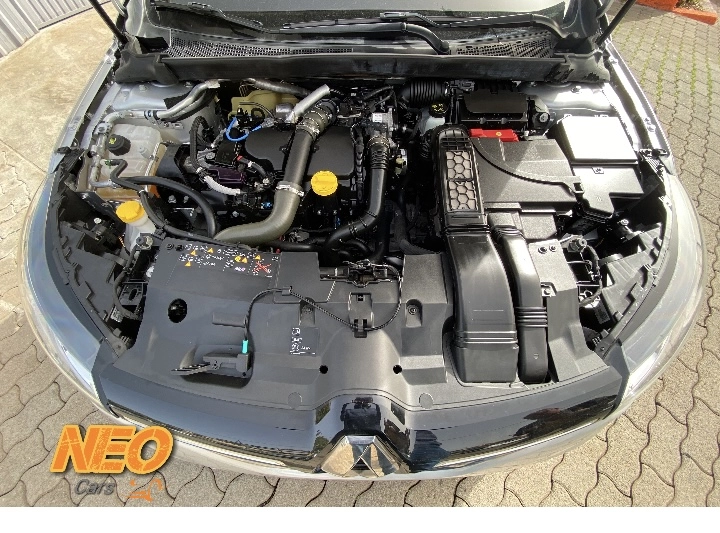 RENAULT MEGANE ZEN Gasóleo