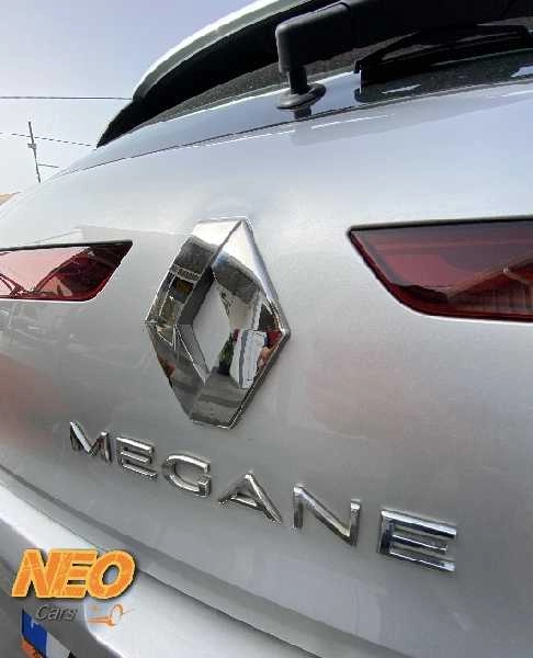 RENAULT MEGANE ZEN Gasóleo