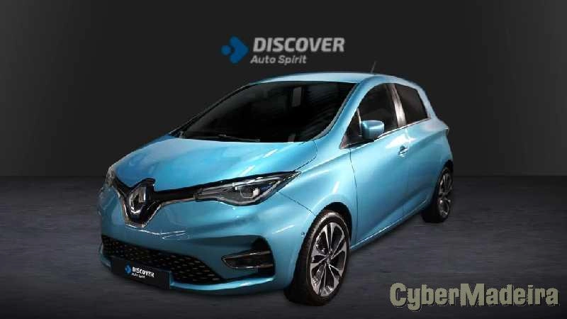 RENAULT ZOE Zoe Eléctrico