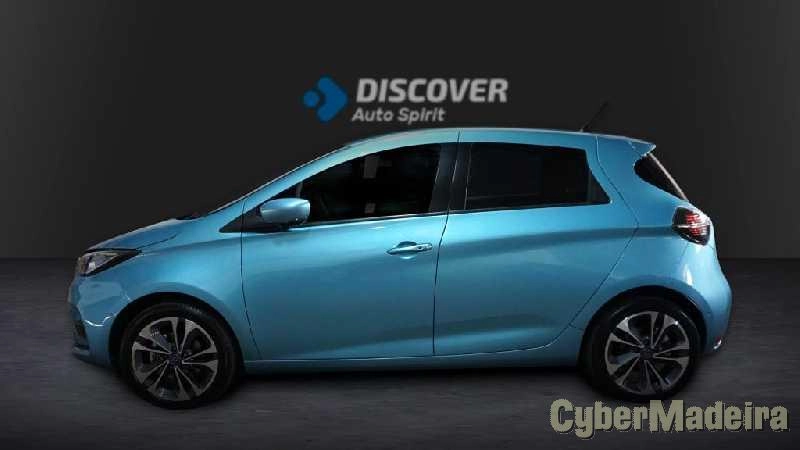 RENAULT ZOE Zoe Eléctrico