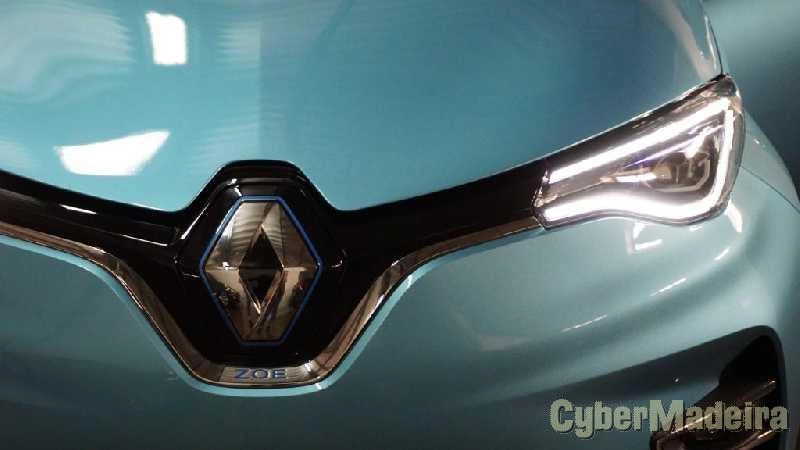 RENAULT ZOE Zoe Eléctrico