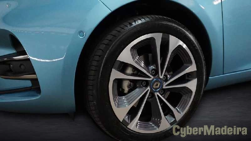 RENAULT ZOE Zoe Eléctrico