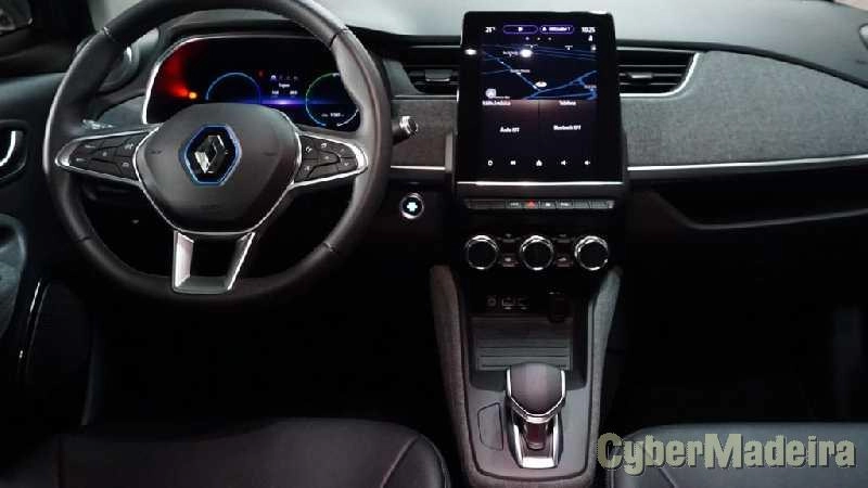 RENAULT ZOE Zoe Eléctrico