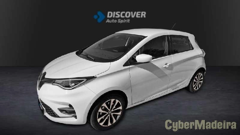 RENAULT ZOE Zoe Eléctrico
