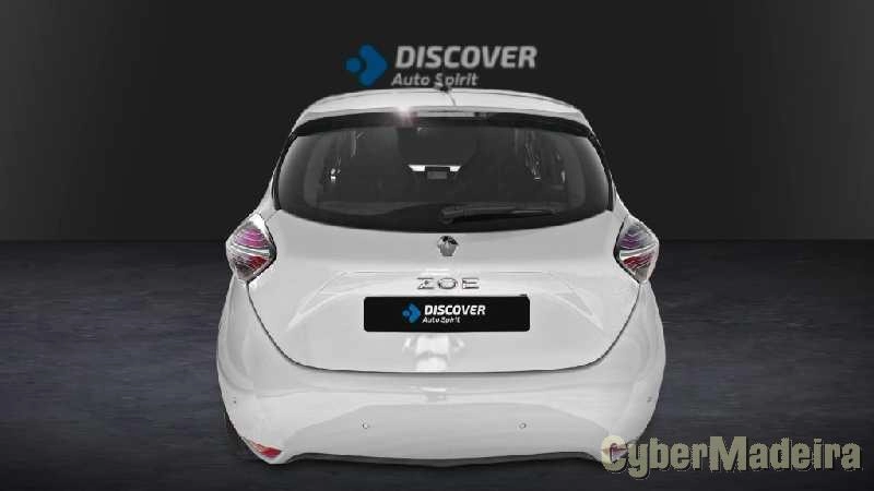 RENAULT ZOE Zoe Eléctrico