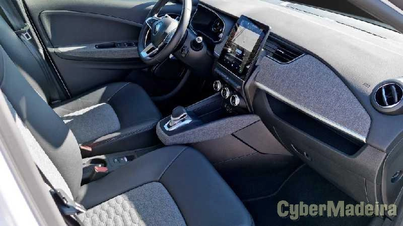 RENAULT ZOE Zoe Eléctrico