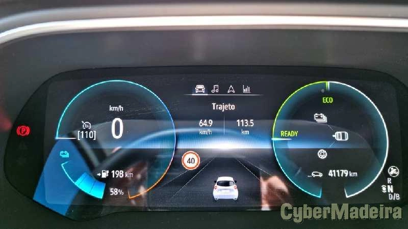 RENAULT ZOE Zoe Eléctrico
