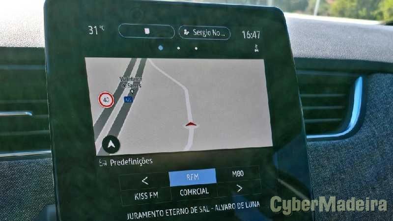 RENAULT ZOE Zoe Eléctrico