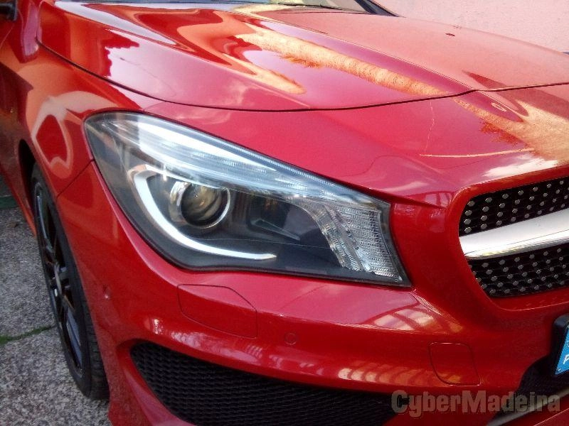 Enceramento Automóvel 