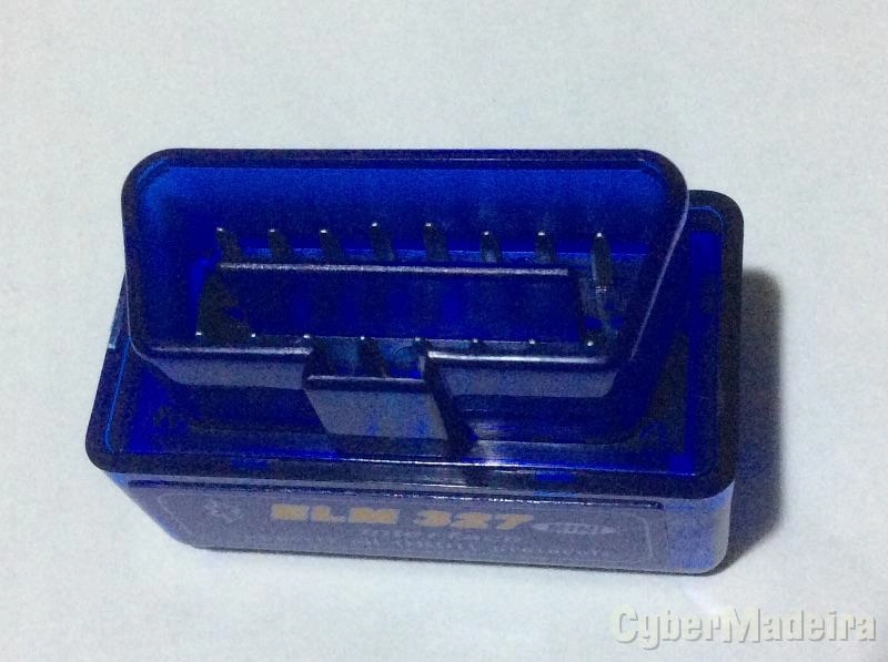 Interface de diagnóstico Bluetooth ELM327 OBD2