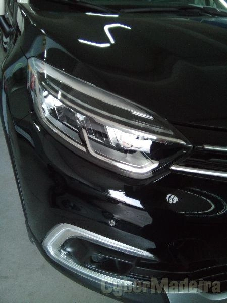 Enceramento Automóvel 