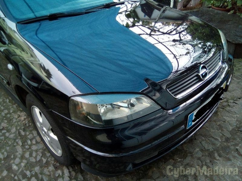 Enceramento Automóvel 