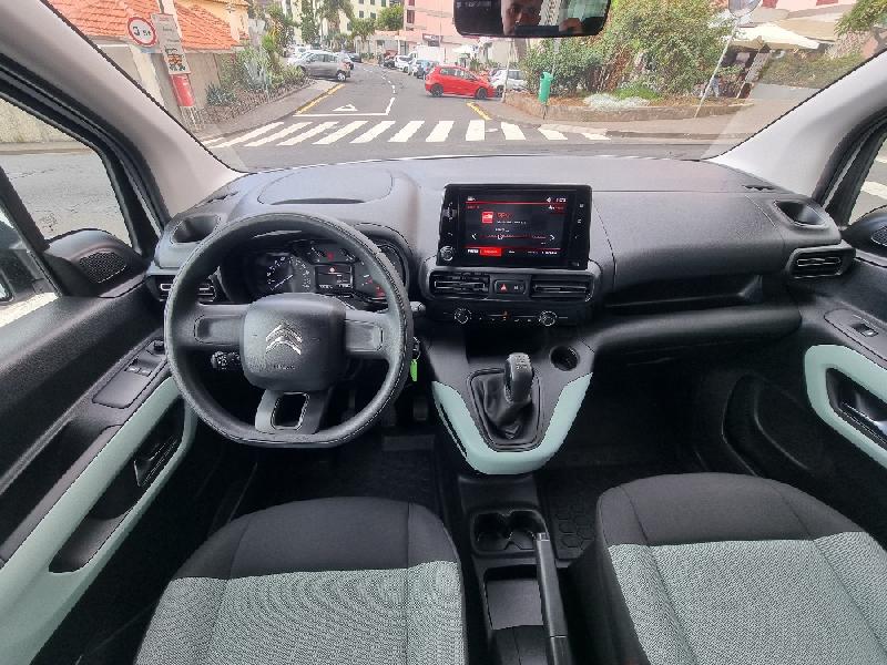 CITROEN BERLINGO 1.5HDI 5 LUGARES 5p FEEL 102CV 2019 (Iva Dedutivel). Gasóleo