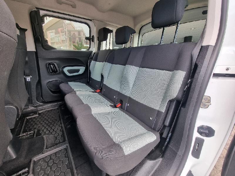 CITROEN BERLINGO 1.5HDI 5 LUGARES 5p FEEL 102CV 2019 (Iva Dedutivel). Gasóleo