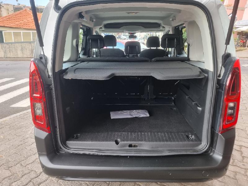 CITROEN BERLINGO 1.5HDI 5 LUGARES 5p FEEL 102CV 2019 (Iva Dedutivel). Gasóleo