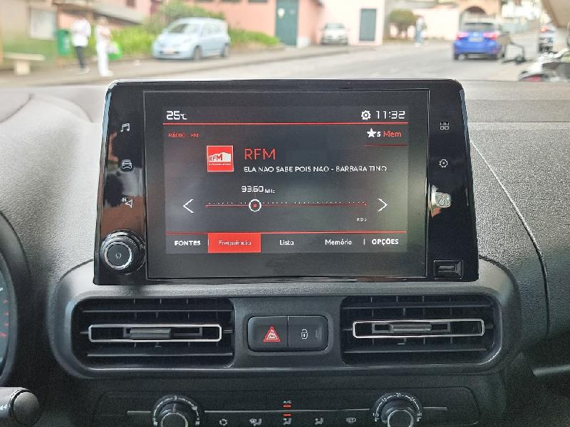 CITROEN BERLINGO 1.5HDI 5 LUGARES 5p FEEL 102CV 2019 (Iva Dedutivel). Gasóleo