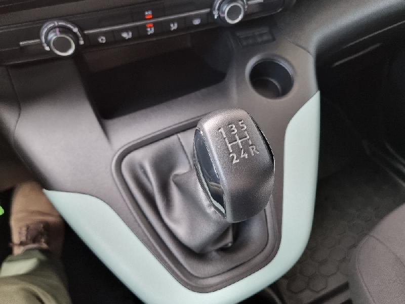 CITROEN BERLINGO 1.5HDI 5 LUGARES 5p FEEL 102CV 2019 (Iva Dedutivel). Gasóleo