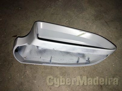 Audi capa retrovisor novas audi a4 lado esquerdo passageiro/