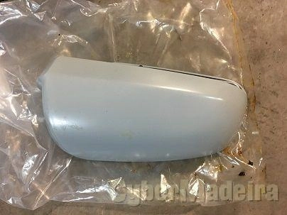 Audi capa retrovisor novas audi a4 lado esquerdo passageiro/